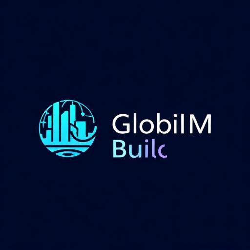 Global Bim Build Logo