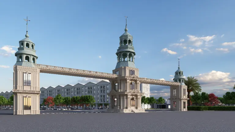 Neighborhood Development